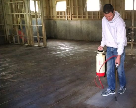 Basement Floor Sealer The Best Sealer To Use For Basement Floors