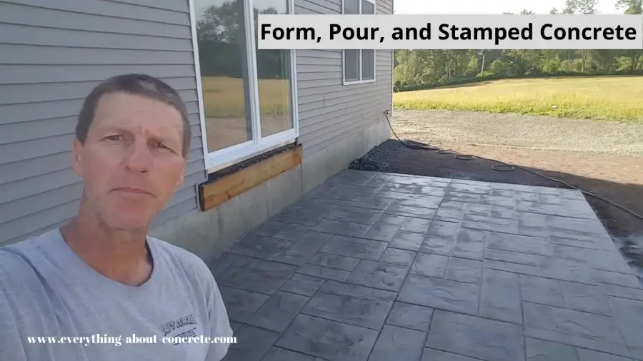 Building A DIY Concrete Patio A Step by Step Guide for Beginners