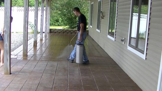 24+ How often do you need to reseal stamped concrete