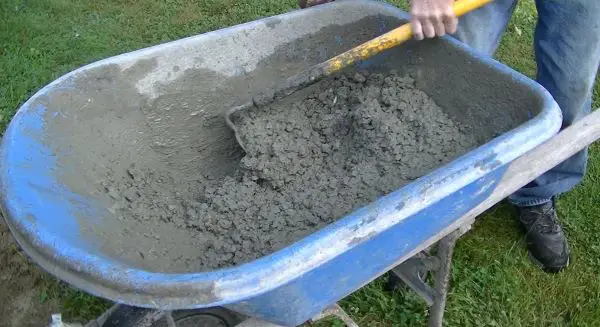 Mixing Your Own Concrete