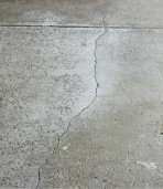 Concrete Floor Garage Repair Pictures